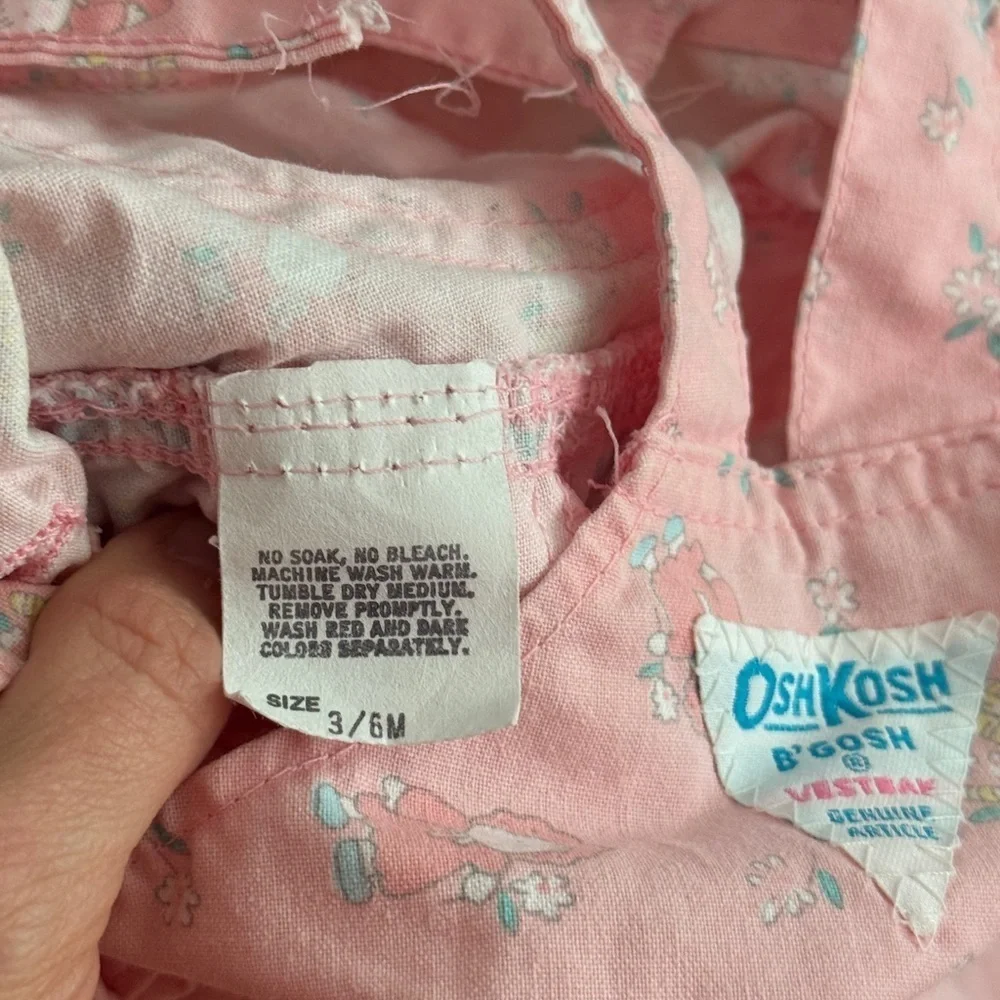 OshKosh Bgosh adorable vintage